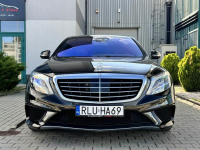 Mercedes S 63 AMG Long. Jak nowy. Przebieg 29 000 km. Węgrzce - zdjęcie 2