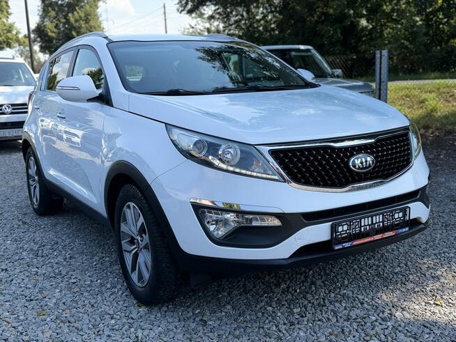 Kia Sportage 1,6  LPG navi  car play  czujniki  cofania Łodygowice - zdjęcie 2