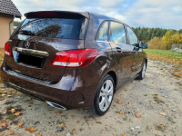 Mercedes B250 4-matic 2,0 benzyna Automat Skóry Olsztyn - zdjęcie 3