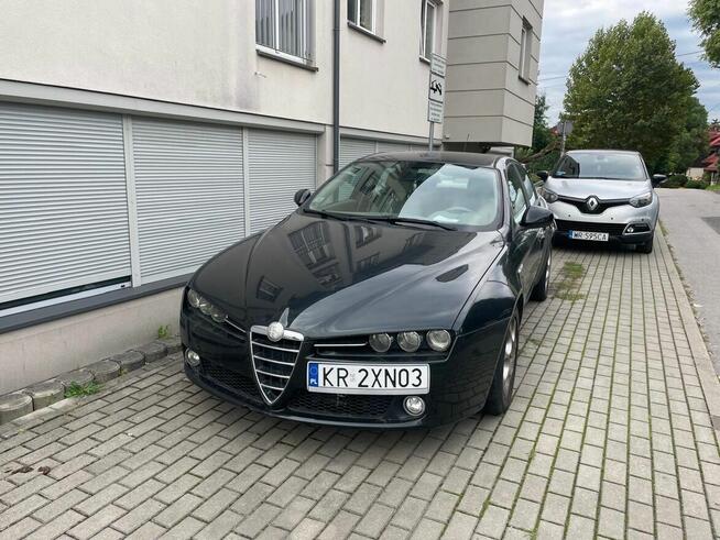 Alfa Romeo 159 2007 Kraków - zdjęcie 1