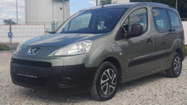 Peugeot Partner Tepee LPG Klima Gwarancja Kutno - zdjęcie 4
