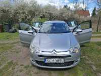 Citroen C5 III 2.0 2008 rok wersja Exclusive Poczesna - zdjęcie 5