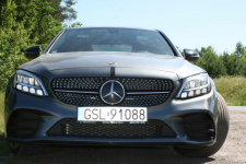 Mercedes-Benz Klasa C 300 9G-TRONIC AMG Line Słupsk - zdjęcie 11