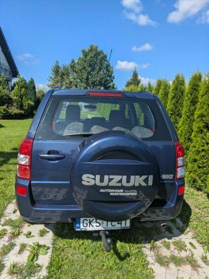 Suzuki Grand Vitara Sztofrowa Huta - zdjęcie 2