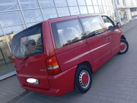 MERCEDES-BENZ/VITO/2.3/DIESEL/8-OSÓB/1-WŁAŚĆ/ŁADNY/ Gostynin - zdjęcie 2