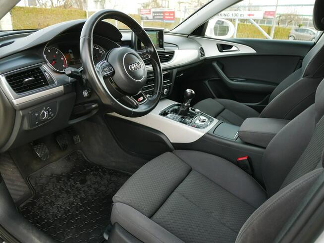Audi A6 2.0 TDI 190KM Ultra Eu6 Kombi +Hak -Webasto -Bardzo zadbana Goczałkowice-Zdrój - zdjęcie 8