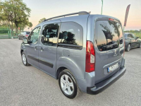 Peugeot Partner II 1.6HDI 92KM Tepee Gniewkowo - zdjęcie 11