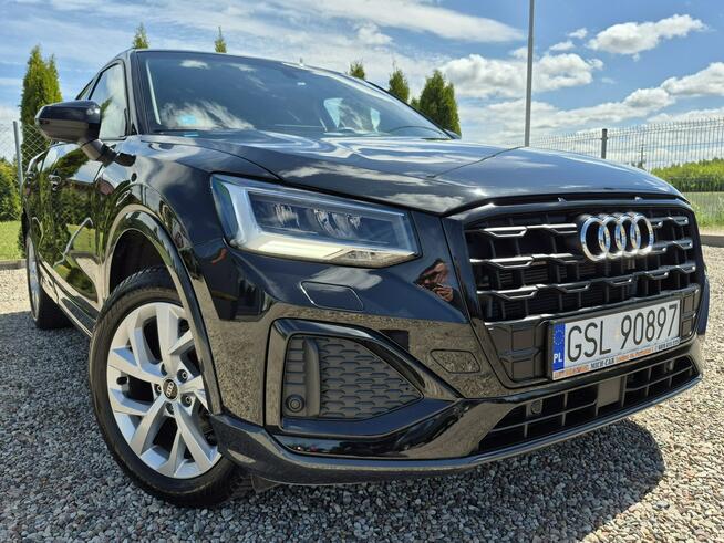 Audi Q2 1.5 TSI**150KM**DSG**23oookm**2023**Zarejestrowany** Łosino - zdjęcie 10
