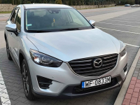 Mazda cx5 rok produkcji 2015 przebieg 101000