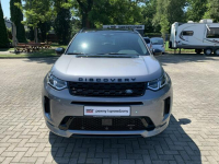 Land Rover Discovery Sport 1.5 200 KM + 109 KM PHEV Kraków - zdjęcie 2