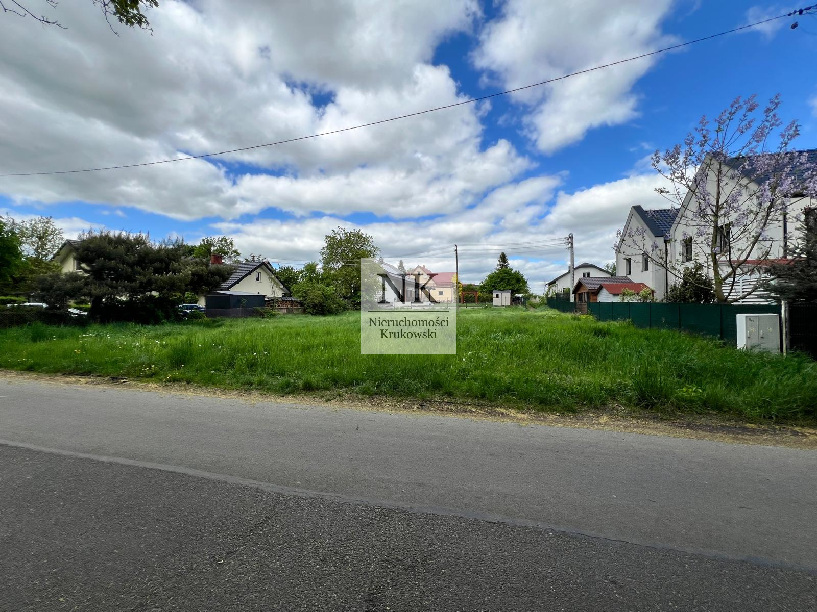 Bierzyce niedaleko węzła Łozina - działka budowlana na sprzedaż Bierzyce - zdjęcie 7