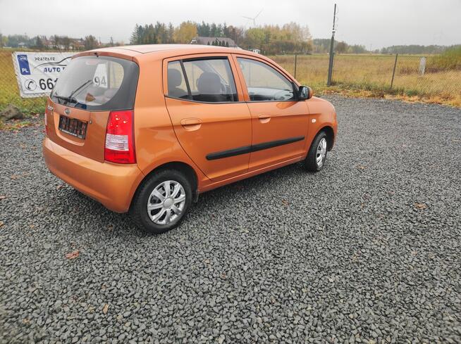 Kia Picanto 1.1 Klima z Niemiec Rymanów - zdjęcie 4