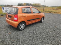 Kia Picanto 1.1 Klima z Niemiec Rymanów - zdjęcie 4