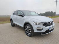 Volkswagen T-ROC niski przebieg Bialiki - zdjęcie 3