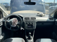 Volkswagen Caddy HAK Klimatronik Podrzewanie Gliwice - zdjęcie 7