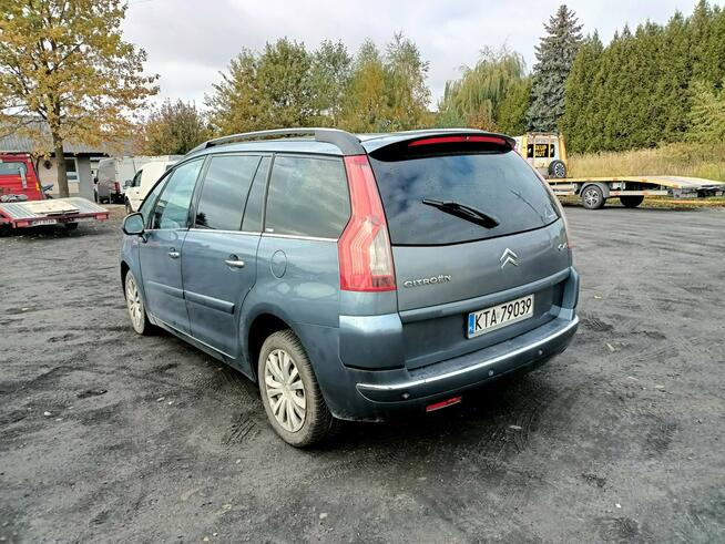 Citroen C4 Picasso 1.6HDI 109km  07r 7os Tarnów - zdjęcie 3