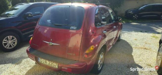 Chrysler PT Cruiser 1.6 Benz./Gaz 2003r Właściciel Od 15 Lat Bolków - zdjęcie 4