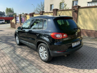 Volkswagen Tiguan 1.4 benzyna 150 KM bezwypadkowy szklany dach Słupsk - zdjęcie 8