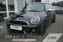 Mini Clubman zarejestrowany, ubezpieczony