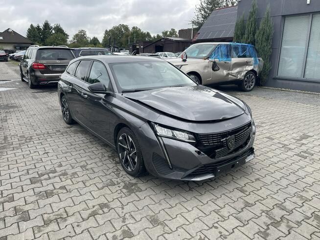 Peugeot 308 Allour  Automat Skóra Kamera Aktywny temp. Gliwice - zdjęcie 3