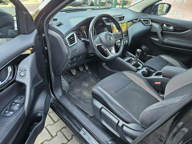 Nissan Qashqai Klimatronic x 2 / Podgrzewane fotele / Android Auto Ruda Śląska - zdjęcie 8