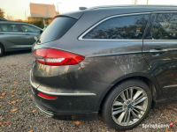 Ford Mondeo 2021r NAJBOGATSZA WERSJA VIGNALE !KRAJOWA+FV 23% Sosnowiec - zdjęcie 9
