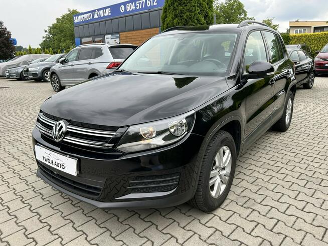 Volkswagen Tiguan 2.0 TSi bardzo zadbany! Tarnów - zdjęcie 2