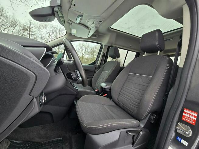 Ford Grand Tourneo Connect Bezwypadkowy serwisowany zarejestrowany Wólka Mińska - zdjęcie 10