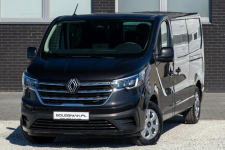Renault Trafic 8-OSÓB DŁUGI L2H1 | bogate wyposażenie