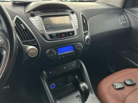Hyundai IX35 2.0CRDi 184km Premium 4x4 kamera AUTOMAT skór SERWIS 2012 Tychy - zdjęcie 9