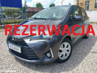 Toyota Yaris 1500 benz. SALON PL.  Kamera Tempomat
