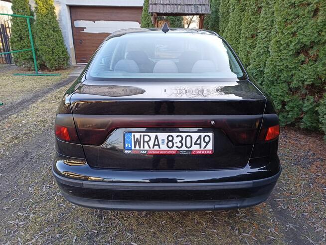 Seat Toledo II 1.6 benzyna 2000r Skaryszew - zdjęcie 9