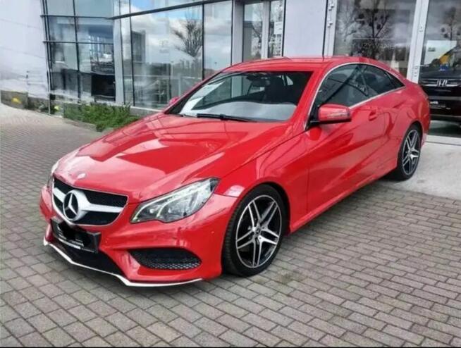 Mercedes W207 ,2.0 benz. Zamiana Katowice - zdjęcie 3