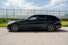 BMW 530i xDrive Touring M Sport, Bezwypadkowy, Salon PL, FV23% Warszawa - zdjęcie 10