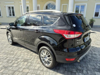 Ford Kuga ledy navi manual kamera grzane fotele szyba euro5 140km Drelów - zdjęcie 2