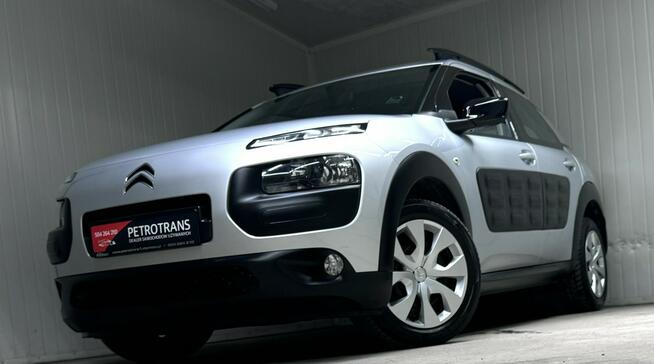 Citroen C4 Cactus 1.2 / 82KM LED  Tempomat Klimatyzacja Mrągowo - zdjęcie 3