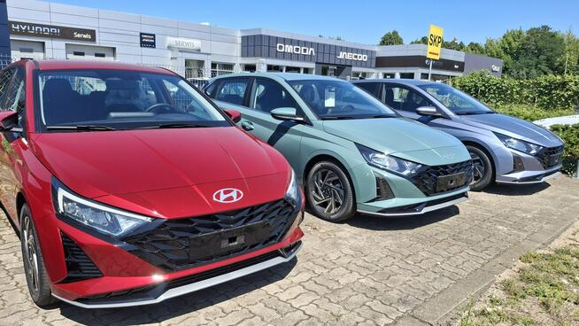 Hyundai I20 MODERN Ostrołęka - zdjęcie 2
