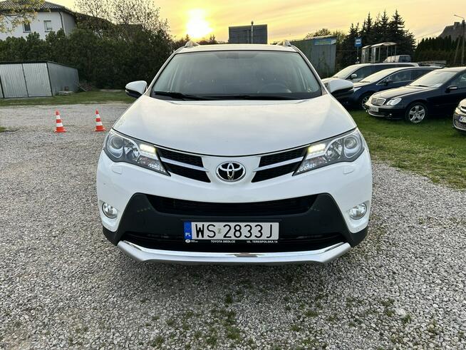 Toyota RAV-4 Tylko 137 tyś km Nowe Iganie - zdjęcie 2