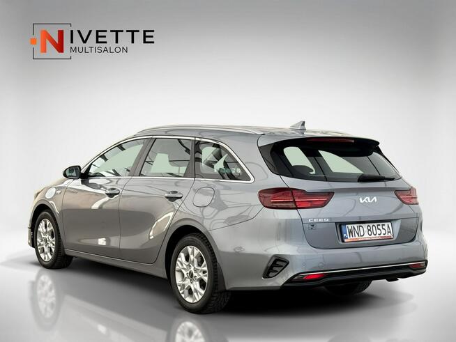Kia Cee'd 1,6 CRDi(136 KM) M Salon PL Faktura Vat Warszawa - zdjęcie 4