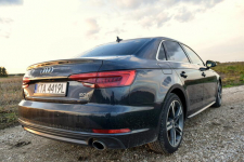 AUDI A4 B9 2.0TFSI 252KM Quattro S-line 2017 Radłów - zdjęcie 7