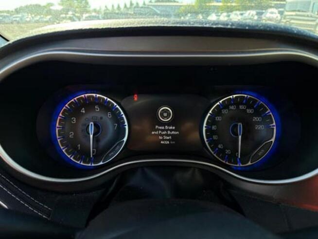 Chrysler Pacifica LIMITED / MONITORKI / KANADA / niski przebieg Chwaszczyno - zdjęcie 7