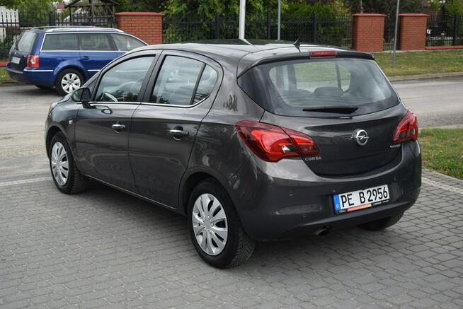 Opel Corsa 1.0B 2015r Kamera PDC Nowy Rozrząd Sprowadzony Opłacony Tarnogród - zdjęcie 10