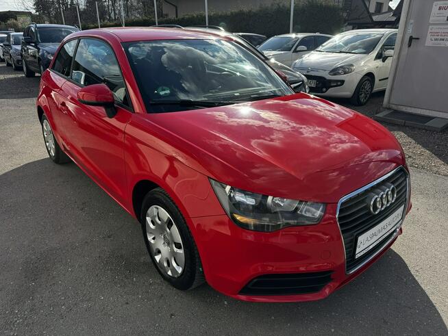 Raty/Zamiana Gwarancja Audi A1 1.2 TFSI Attraction bardzo ładna Gdów - zdjęcie 3