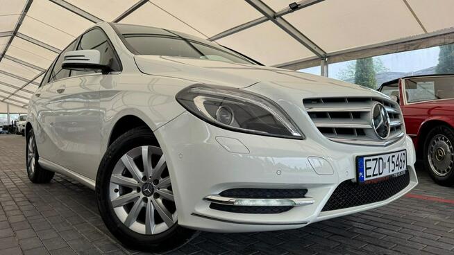 Mercedes B 180 Zduńska Wola - zdjęcie 2