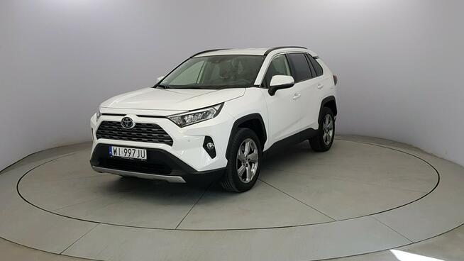 Toyota RAV-4 2.0 Comfort 4x2 ! Z Polskiego Salonu ! Faktura Vat ! Warszawa - zdjęcie 3