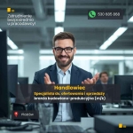 Handlowiec / Specjalista ds. ofertowania i sprzedaży (m/k)