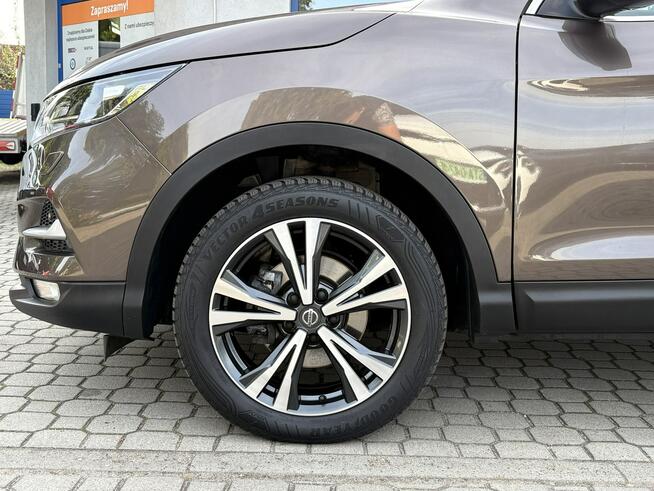 Nissan Qashqai FL ,Full LED, Kamera, Navi ,Gwarancja Tarnowskie Góry - zdjęcie 9