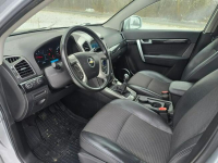 Chevrolet Captiva Bezwypadkowy Zarejestrowany Wólka Mińska - zdjęcie 5
