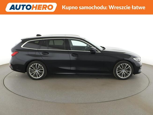 BMW 320 full led automat virtual navi kamera acc xdrive webasto Warszawa - zdjęcie 9