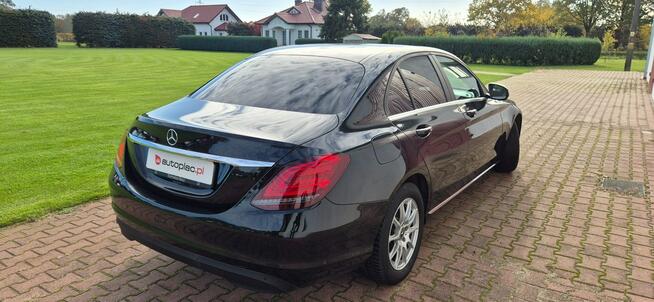 Mercedes C 180 LIFT-KAMERA-STAN Paproć - zdjęcie 8